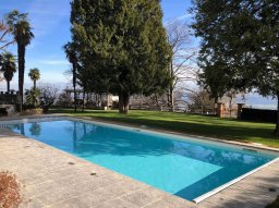 piscina privata - rivestimento pvc armato termosaldato antiscivolo